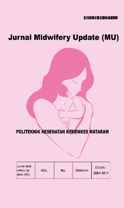 					View Vol. 8 No. 1 (2026): Jurnal Midwifery Update (MU) MEI
				
